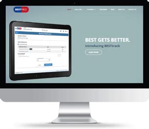 bestmed website.